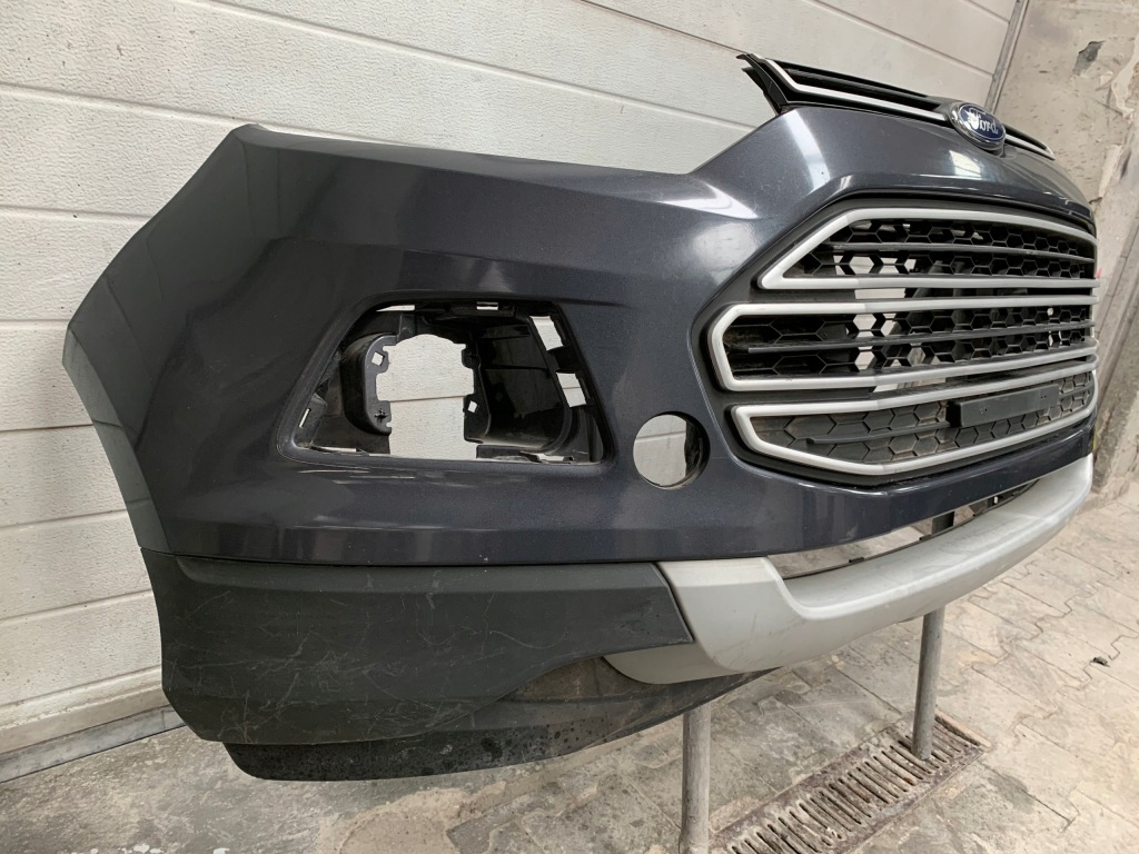 фото №3, Ford ecosport 13-16 бампер передний
