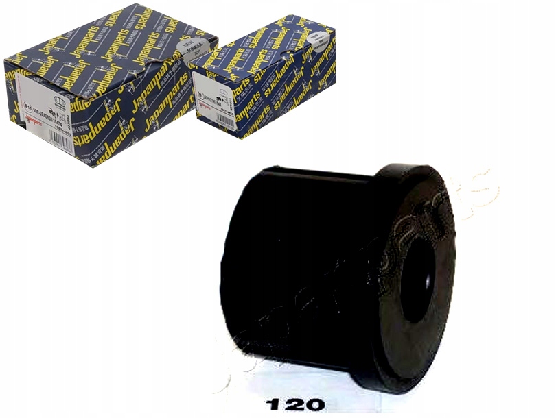 фото №1, Втулка рессора nissan перед vanette patrol 88- 18mm