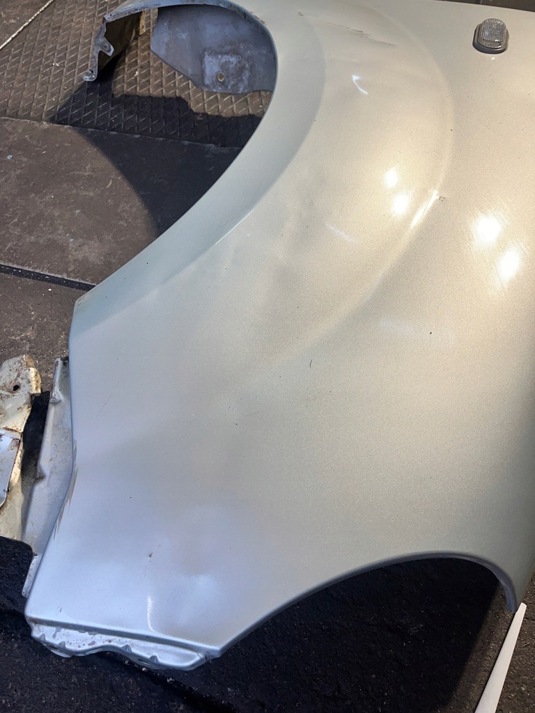 фото №5, 49 renault kangoo i крыло правый