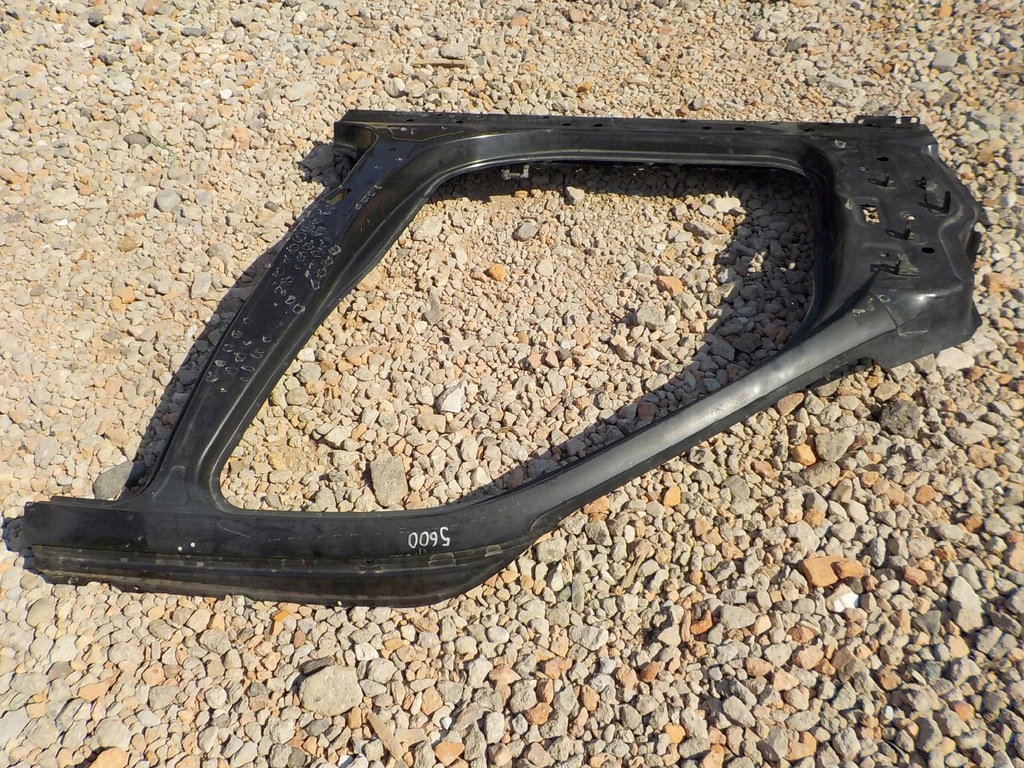 фото №5, Блок двигуна поріг обшивка ліва bmw x5 e70