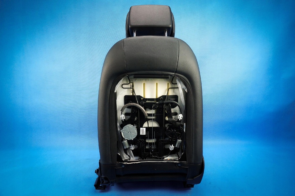 фото №7, Сидіння передній лівий електричний з підігрівом audi a7 4g8