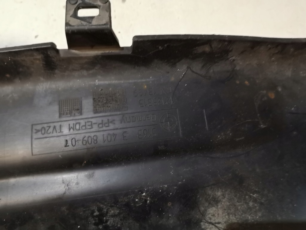 фото №8, Bmw x3 e83 молдинг порог левая