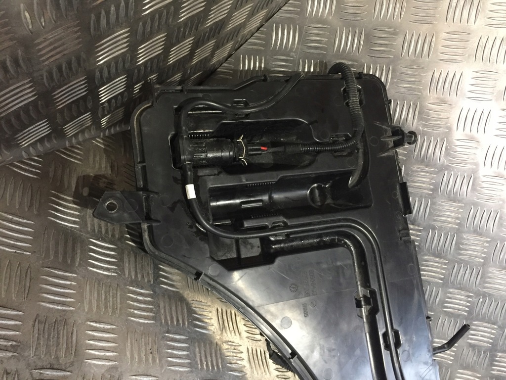 фото №8, Alfa romeo stelvio бачок омывателя 50556493 50535936