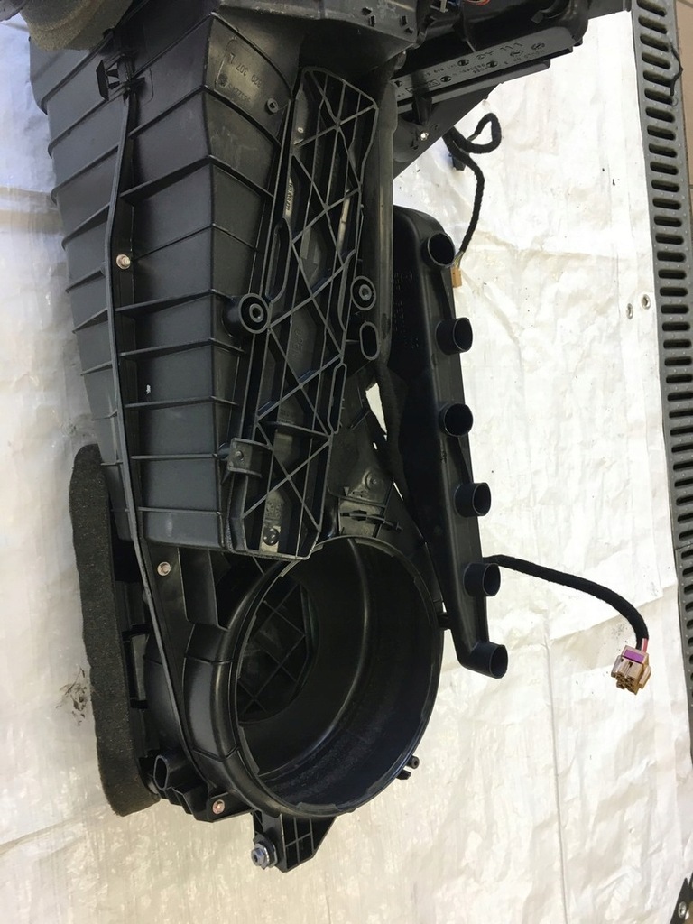 фото №6, Vw golf v отопитель 1k18200003qj