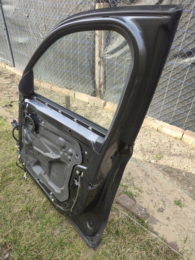 фото №15, Дверь правое перед передние kpl bmw x1 f48 цвет b39