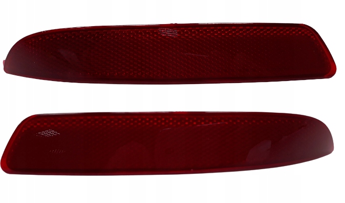 Купить Bmw x5 e70 06- отражатели w бампер комплект