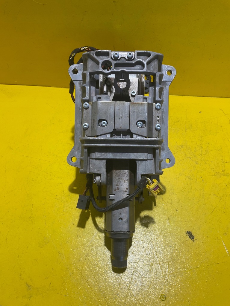 фото №6, Audi a6 c6 - колонка рулевая - 4f0905852b