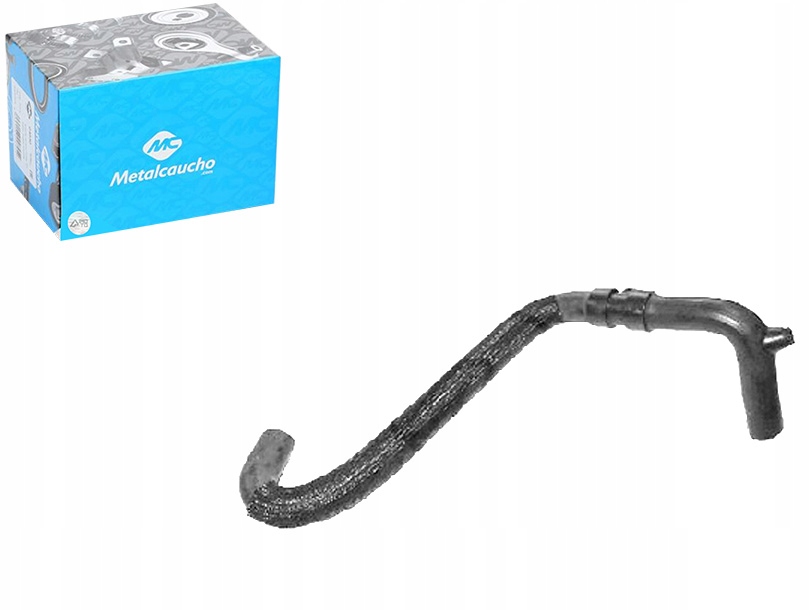 Купить Metalcaucho 08908 шланг гибкий радиатора
