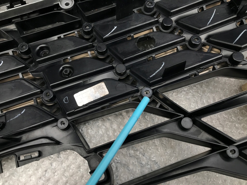 фото №16, Hyundai i30 iii бампер перед передний lift pdc 19-