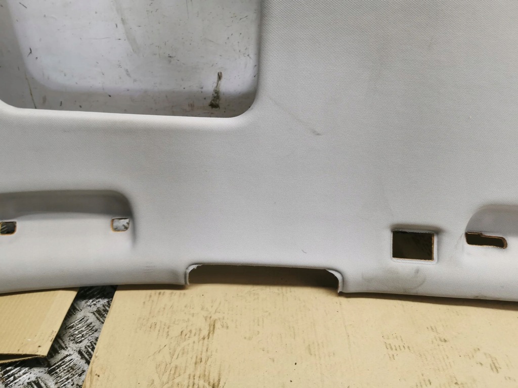 фото №10, Audi a6 s6 c6 4f 2007 стеля