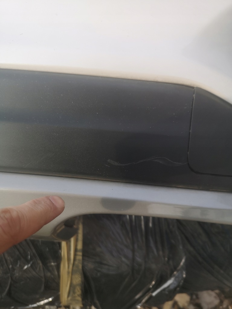 фото №5, Sorento iii lift бампер задня swp