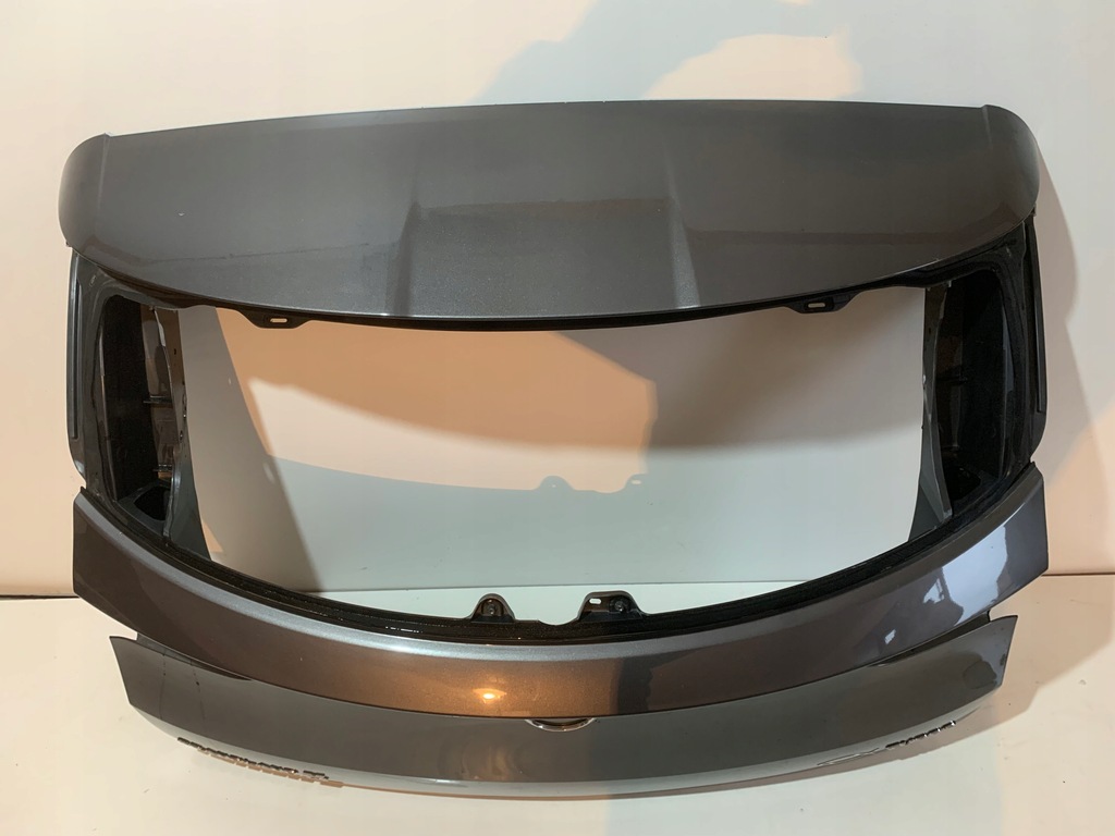 фото №9, Opel grandland x кришка багажника багажника кришка багажника задня задня 2017