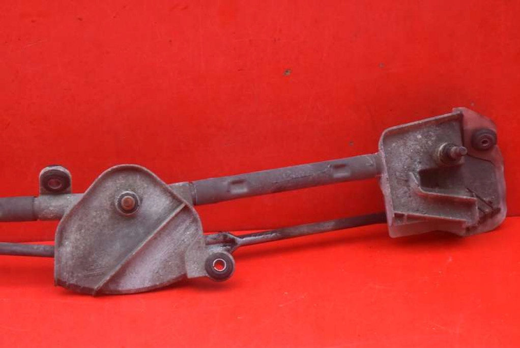 фото №9, Механизм моторчик дворник перед eu nissan tiida 1 i 04-08