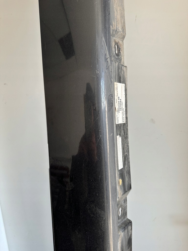 фото №4, Молдинг порог левая audi a7 ly9t