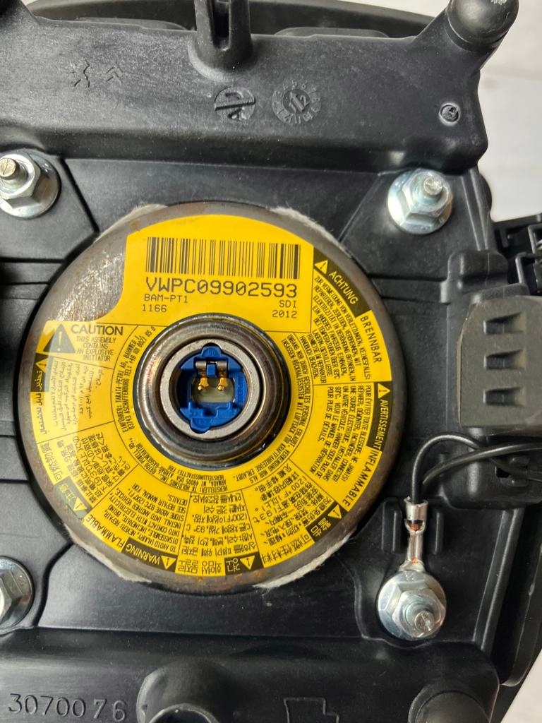 фото №5, Подушка водителя citroen ds5