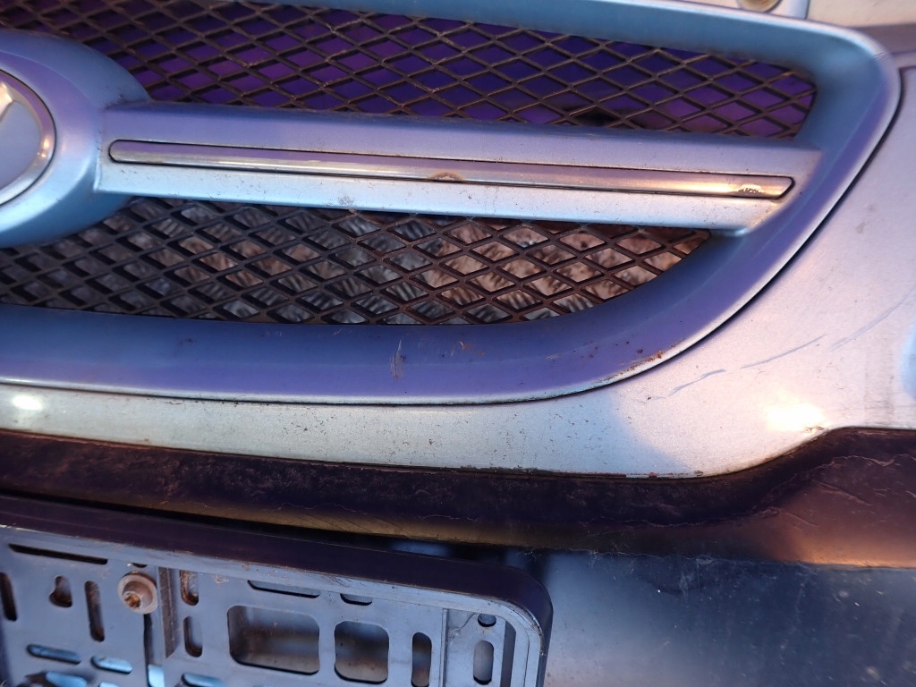 Купить Hyundai getz 05-11 рестайлинг  fl бампер перед 2b