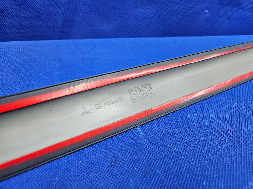 фото №10, Mitsubishi colt 6 молдинг дверь передняя правая правый перед mr957270