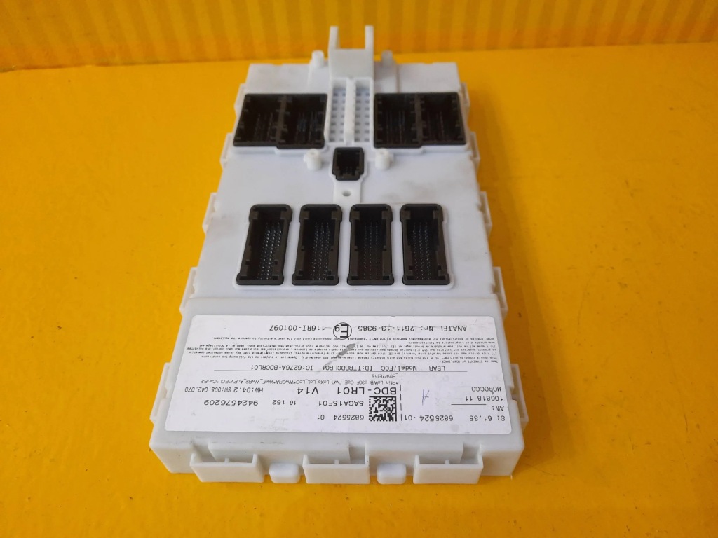 Купить Mini cooper f55 модуль блок управления 6825524