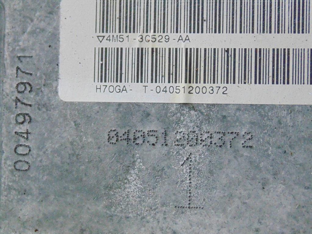 фото №7, Колонка рулевая ford focus cmax mk1