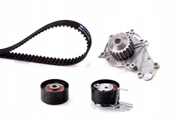 фото №1, Gates набір ремінь розподільного валу з насос citroen c1 c2