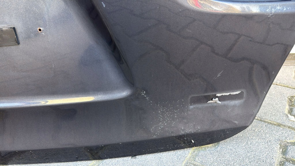 фото №4, Kia sorento 2016- кришка багажника задня задня