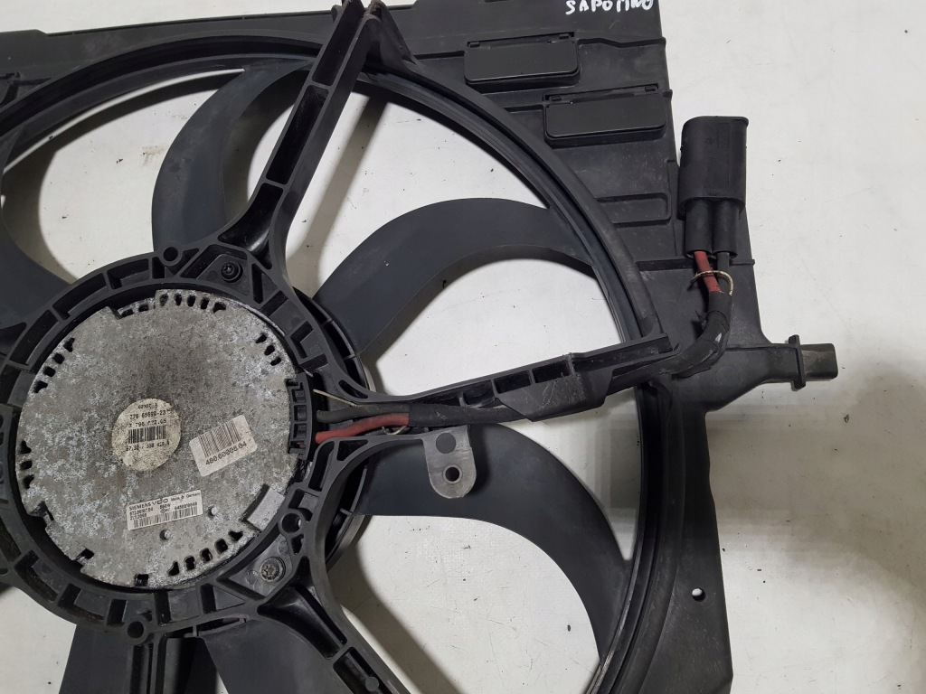 Купить Bmw x5 e70 x6 e71 вентилятор радиатор 3.0 дизель