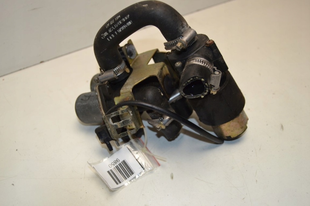 Купить Mercedes r129 sl электроклапан отопления + помпа