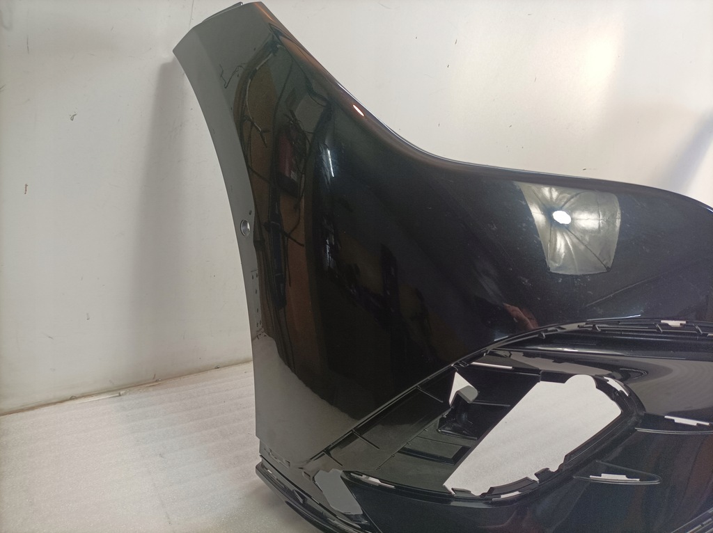 фото №8, Mercedes eqe w295 бампер перед amg