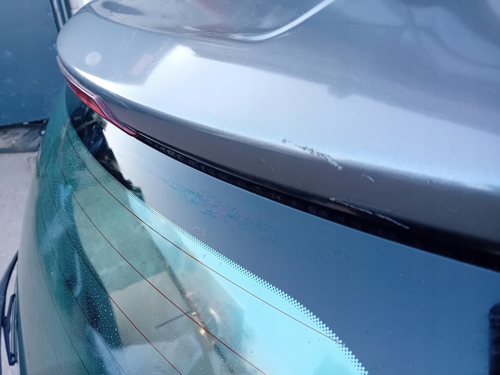 фото №2, C3 кришка багажника задня