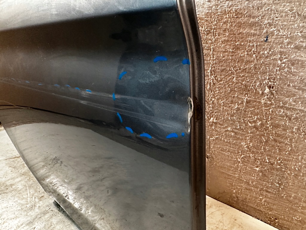 фото №8, Bmw 5 g31 kombi двері правий задня задні праве