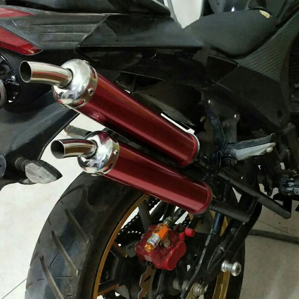 фото №8, Гасник випускний ze нержавіюча сталь нержавіючої гасник 20