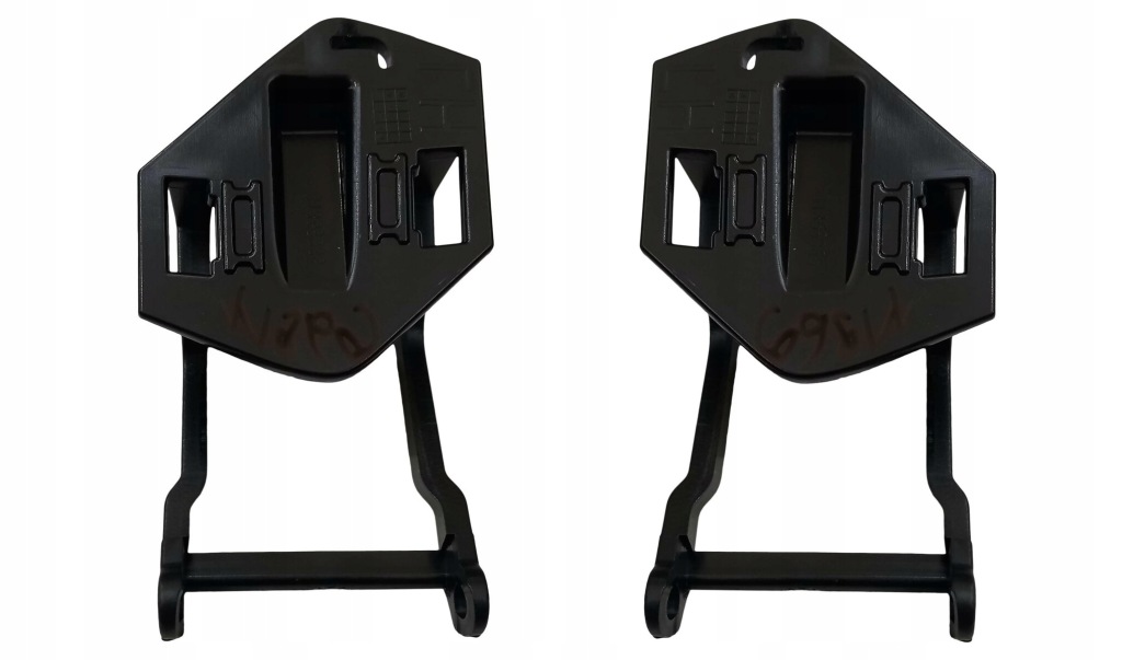 фото №1, Volvo xc90 15- кріплення комплект вилка розпилювача фара петлі