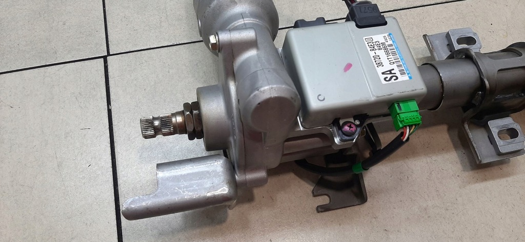 фото №5, Усилитель электрический suzuki wagon r 4820084e60