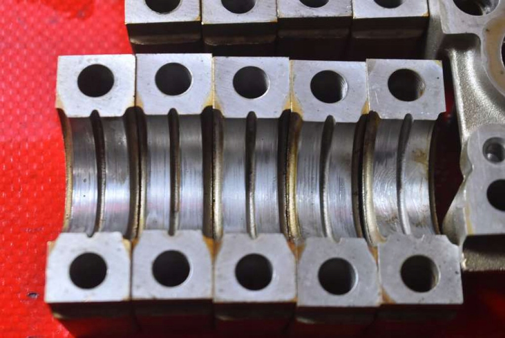 фото №9, Головка двигуна 6m8g6090a mazda 6 1 i gg 2.0 16v 147 km 05-07