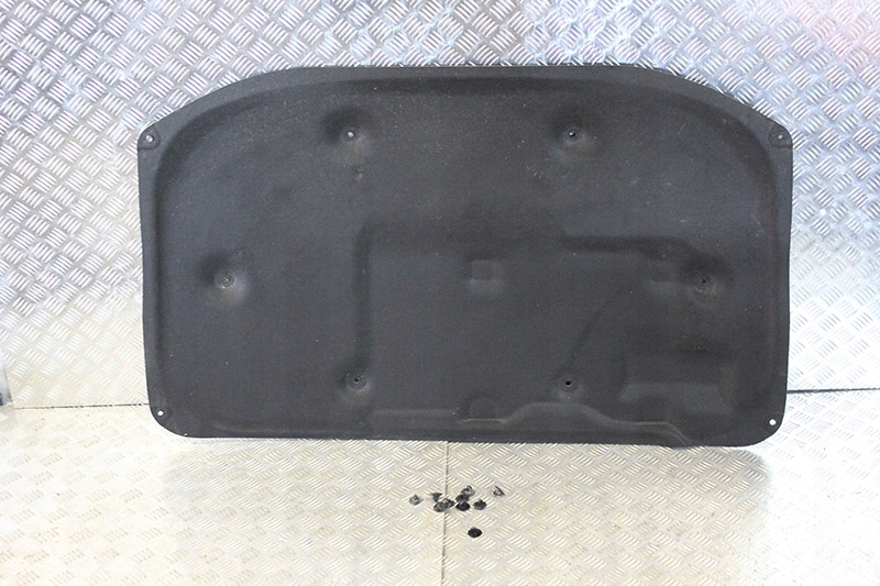 фото №1, Lexus rc 350 rcf підкрилок капот пробки кліпси