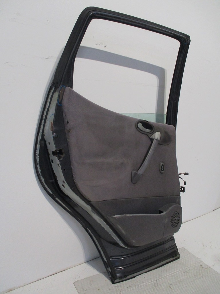 фото №14, Дверь mercedes cls 15r левая задние