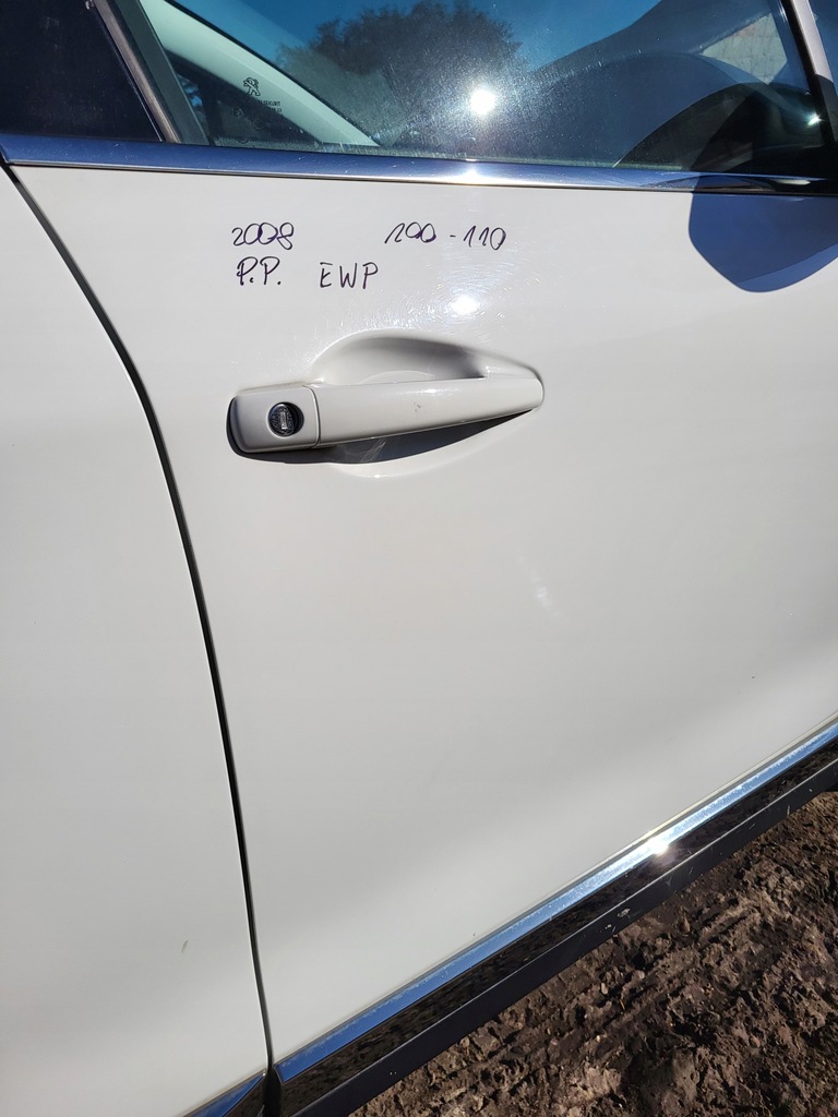 фото №5, Peugeot 2008 i двері правий перед ewp