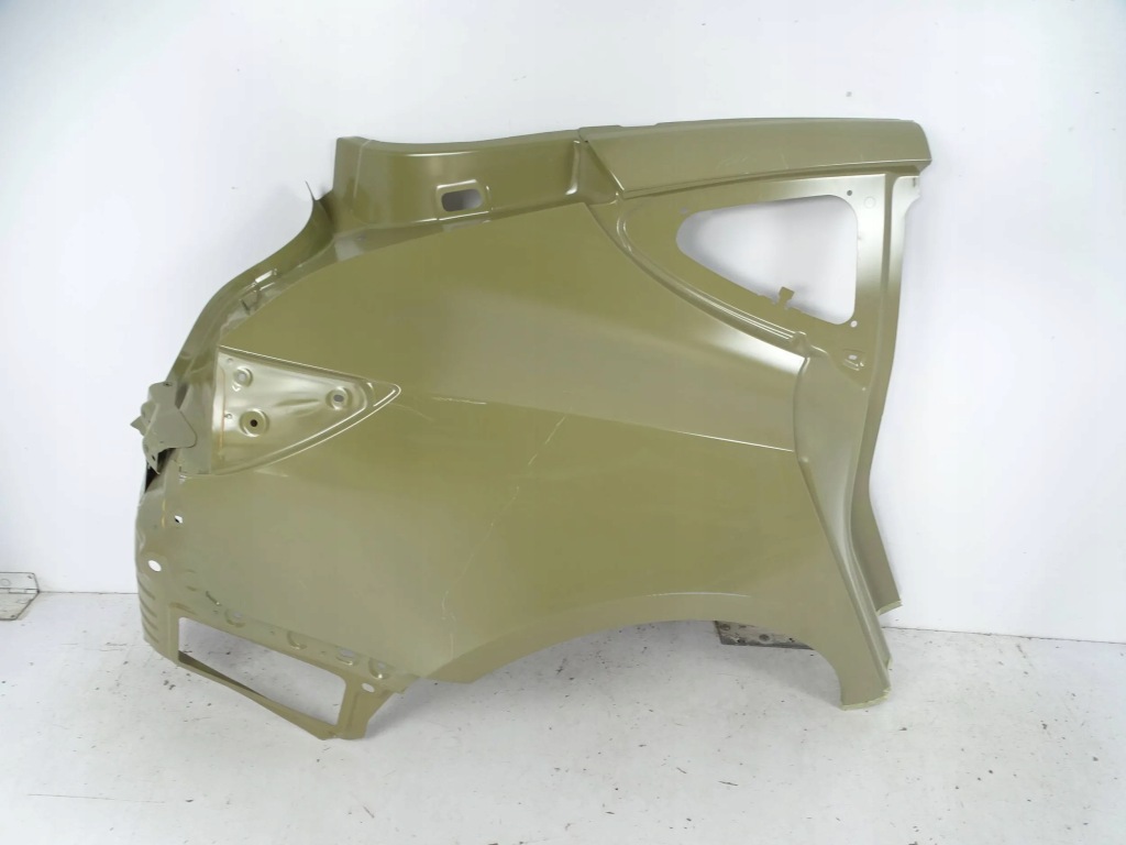 Купить Крыло задняя задний правый tesla 3