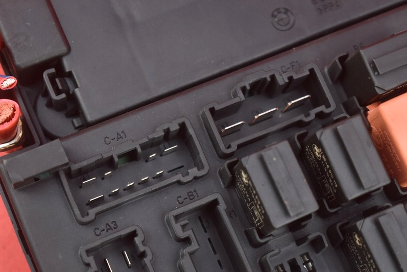 фото №12, Коробка запобіжників bsi 6911922 bmw z4 e85 e86 2.0i 150 km lift 05-08