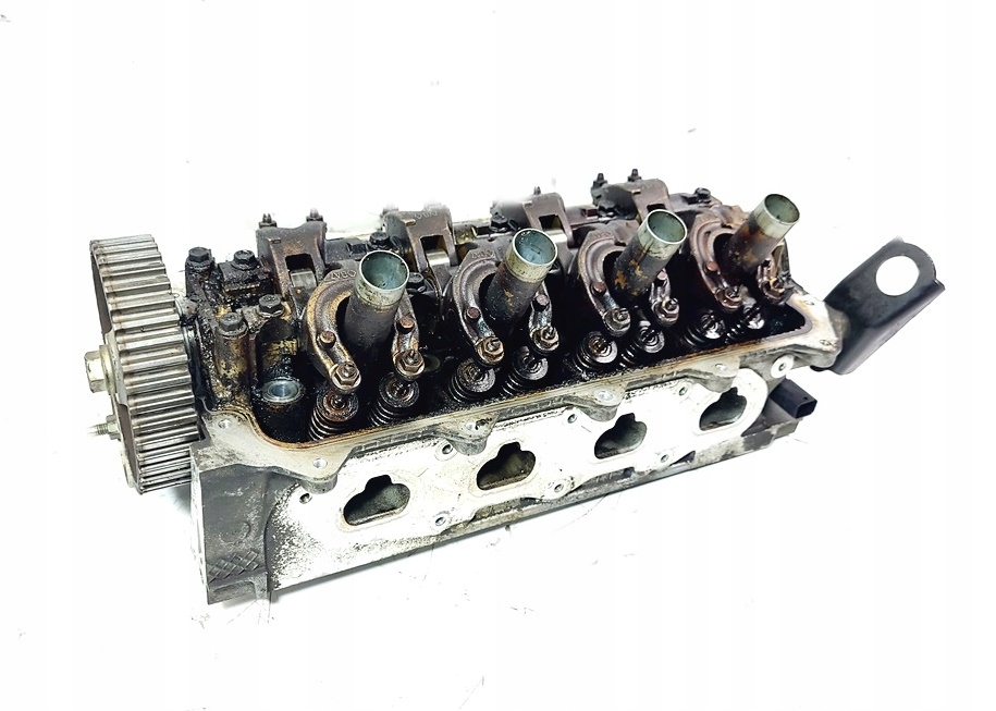 фото №1, Головка 1.2 16v renault clio iii modus thalia logan kangoo