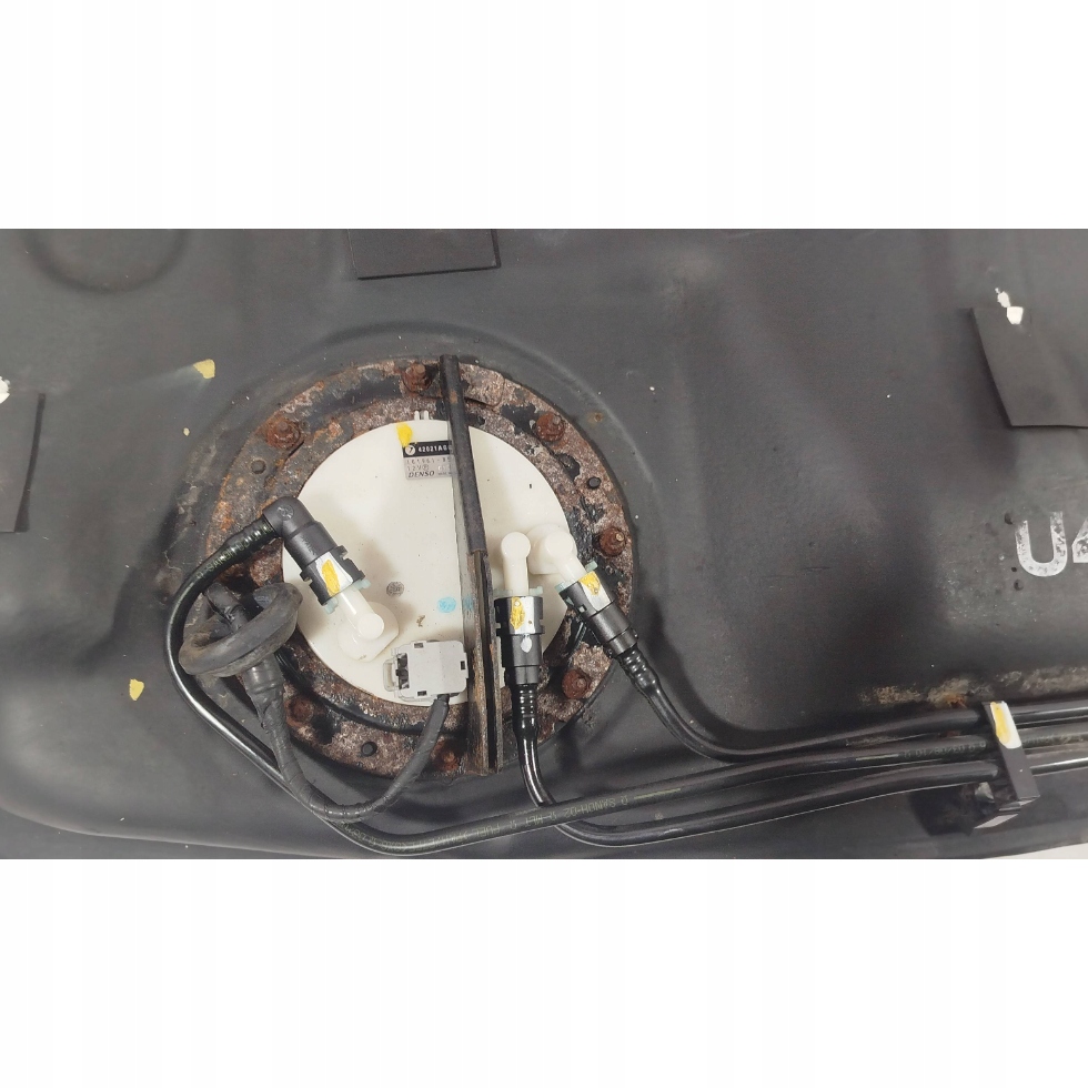 фото №7, Subaru legacy 2004 бак пального