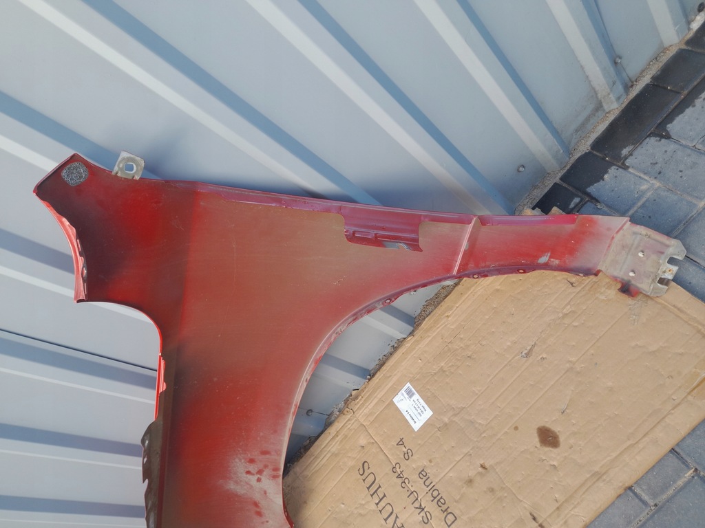 фото №9, Dodge ram v 19- крыло правый перед pr4 usa