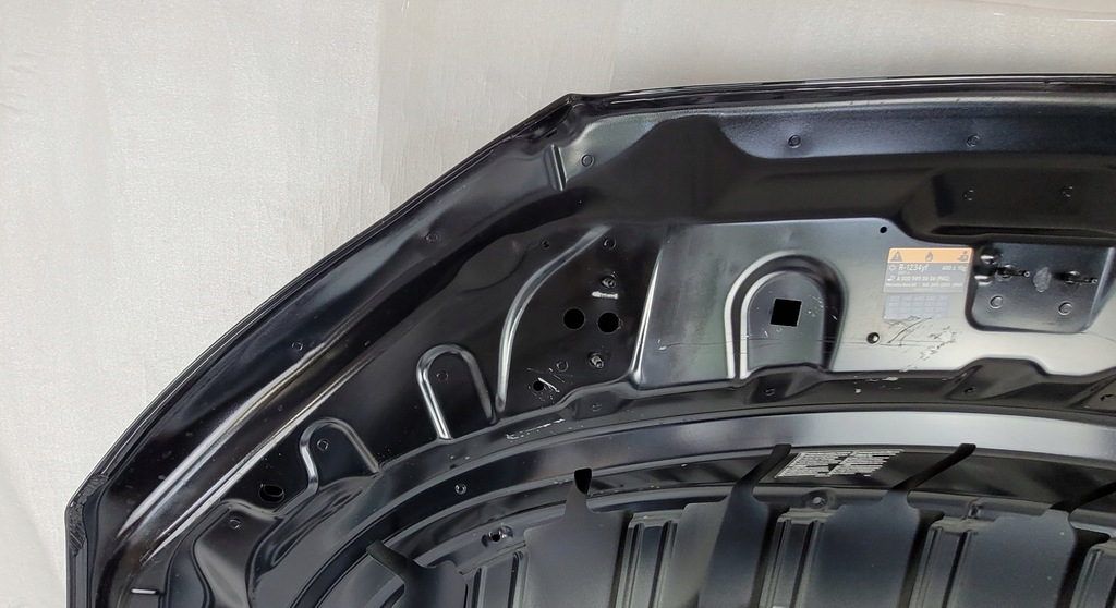 фото №12, Капот крышка двигателя mercedes glc ii x254 w254 2022-