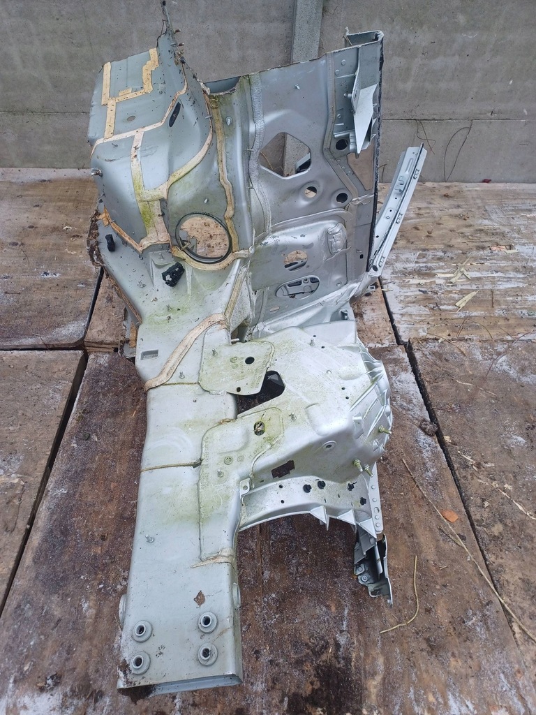 фото №6, Mercedes s w222 222 чверть лівий перед ліва передня лонжерон 2226261355