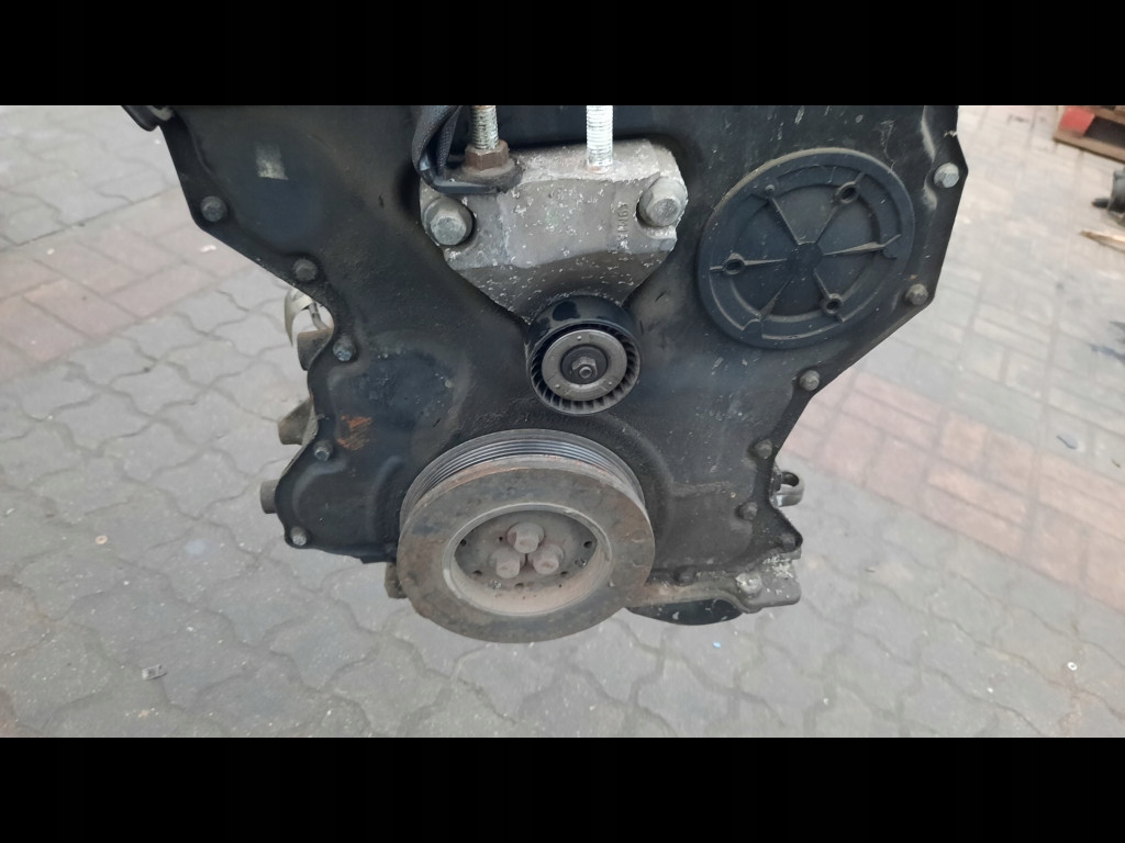 фото №12, Двигатель bbbb 2.0 tdci 115 km ford mondeo mk3 измерение