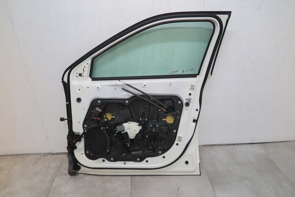 фото №5, Двері праве правий перед передні jeep compass ii