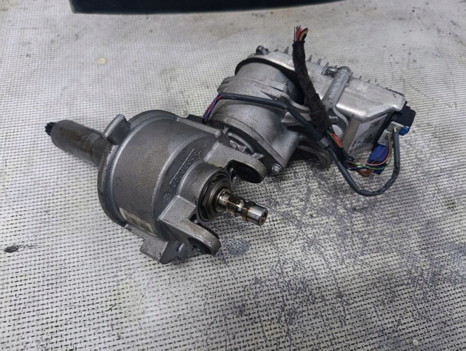 фото №1, Підсилювач el колонка opel meriva a 12240410