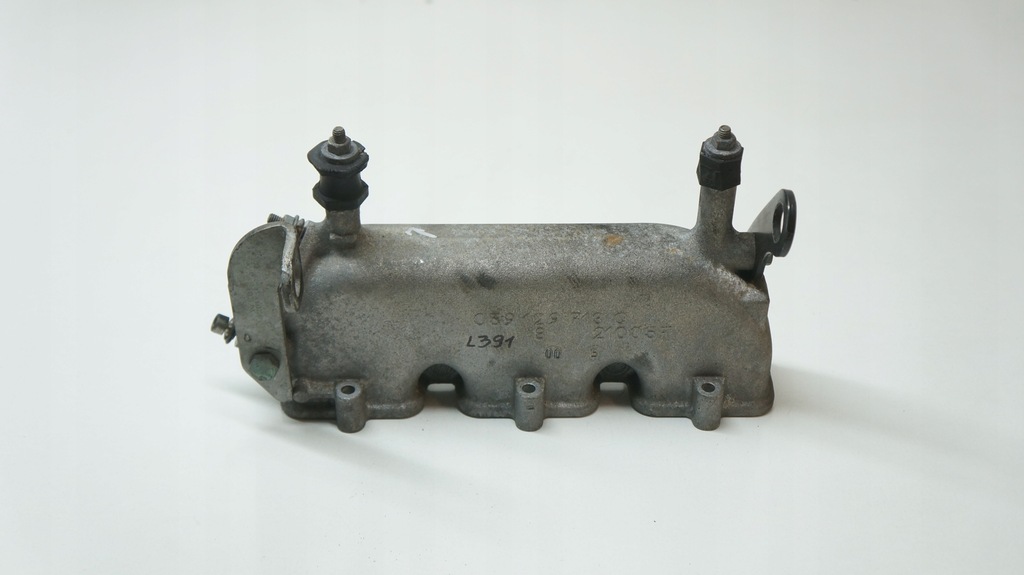 фото №2, Audi a6 c5 2.5 tdi коллектор всасывающий 059129713q