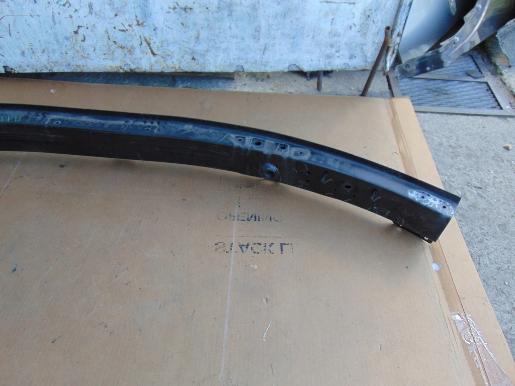 фото №13, Балка бампера перед mercedes eqe a2969260700