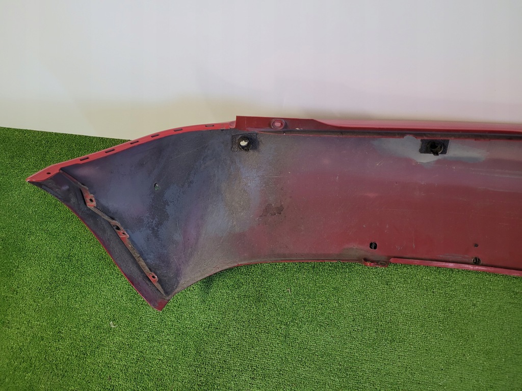 фото №5, Skoda roomster 5j 5j7 monte carlo бампер задняя задний 5j7807421